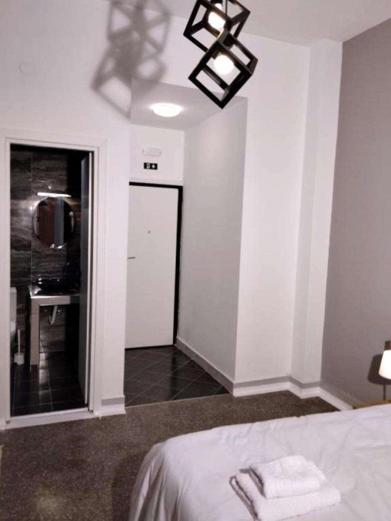 Pansea 03 Exclusive Suites Thessalonique Extérieur photo