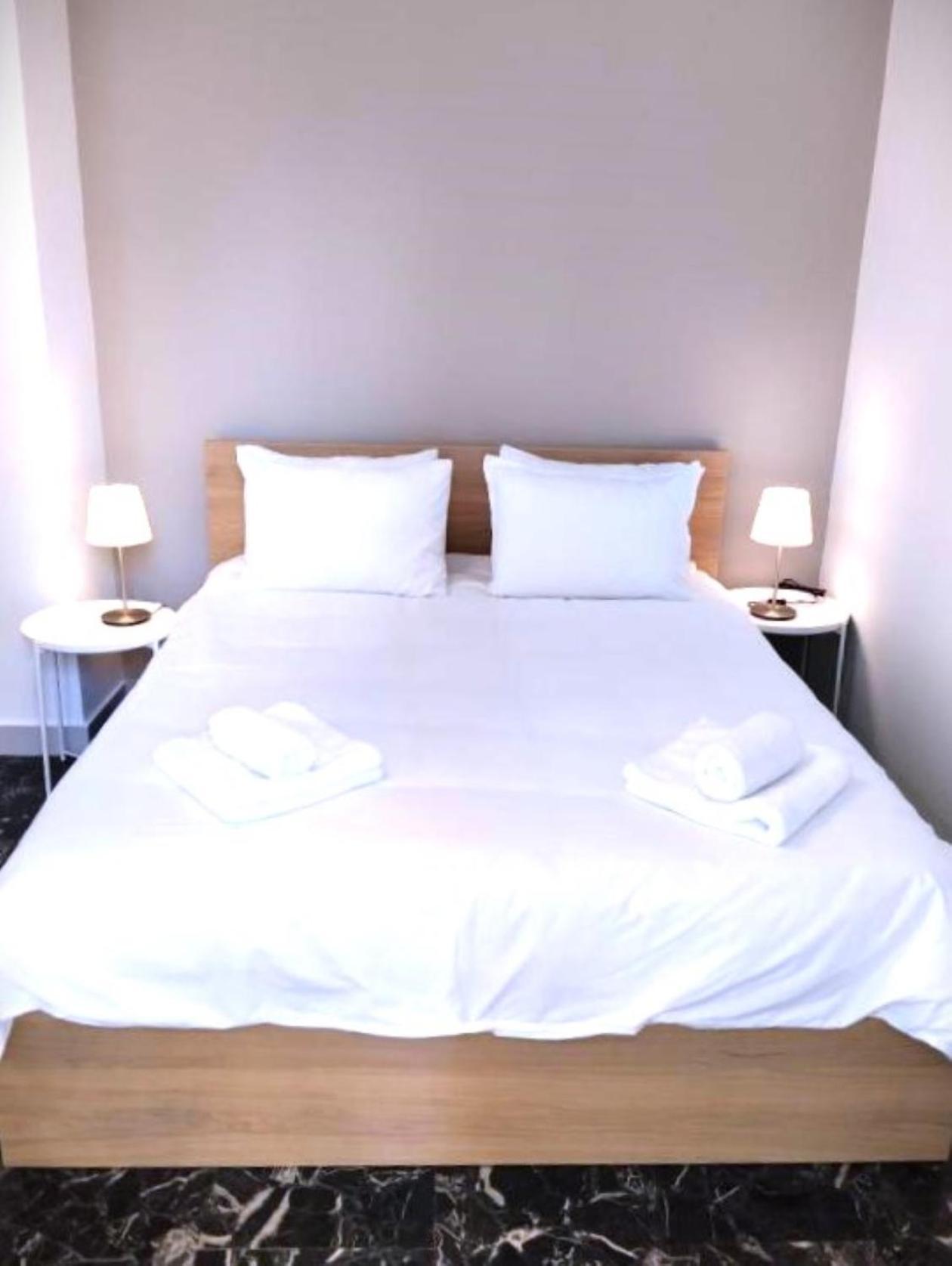 Pansea 03 Exclusive Suites Thessalonique Extérieur photo