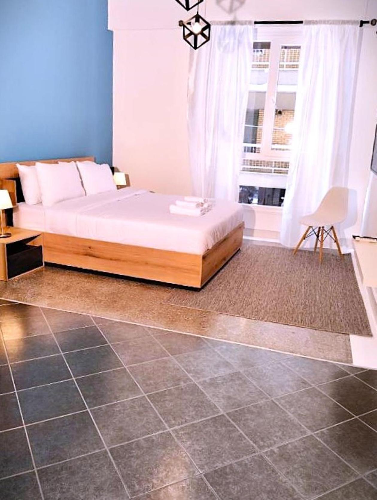 Pansea 03 Exclusive Suites Thessalonique Extérieur photo