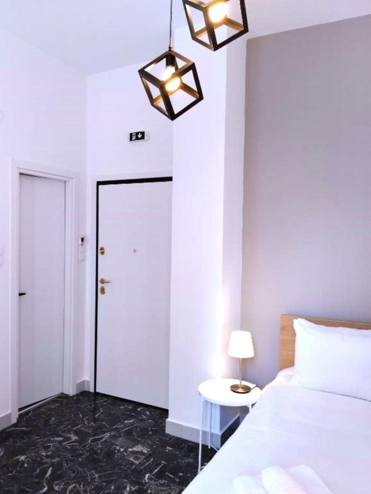 Pansea 03 Exclusive Suites Thessalonique Extérieur photo