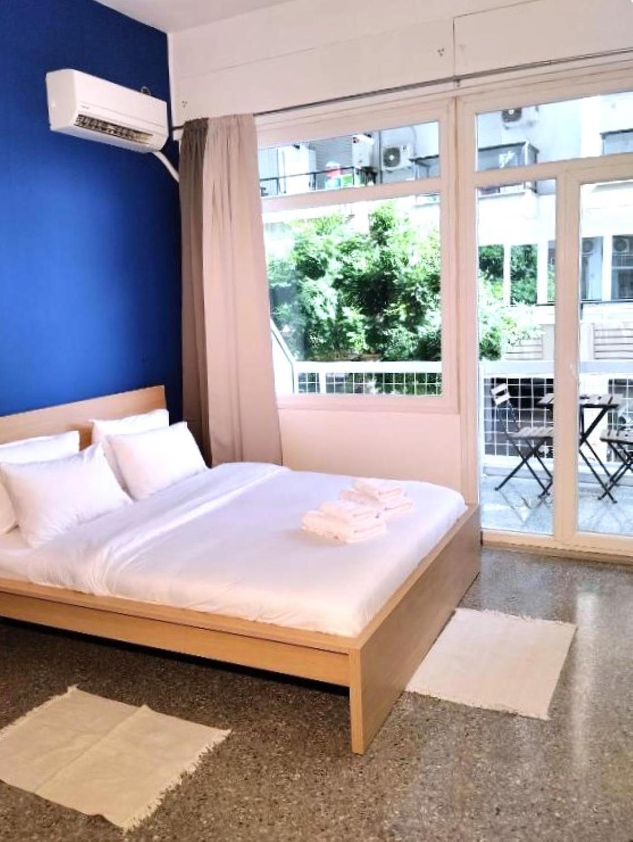 Pansea 03 Exclusive Suites Thessalonique Extérieur photo