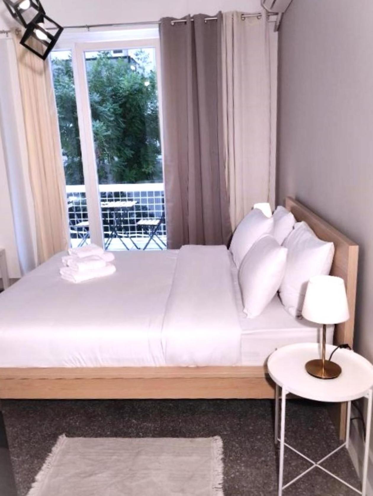 Pansea 03 Exclusive Suites Thessalonique Extérieur photo