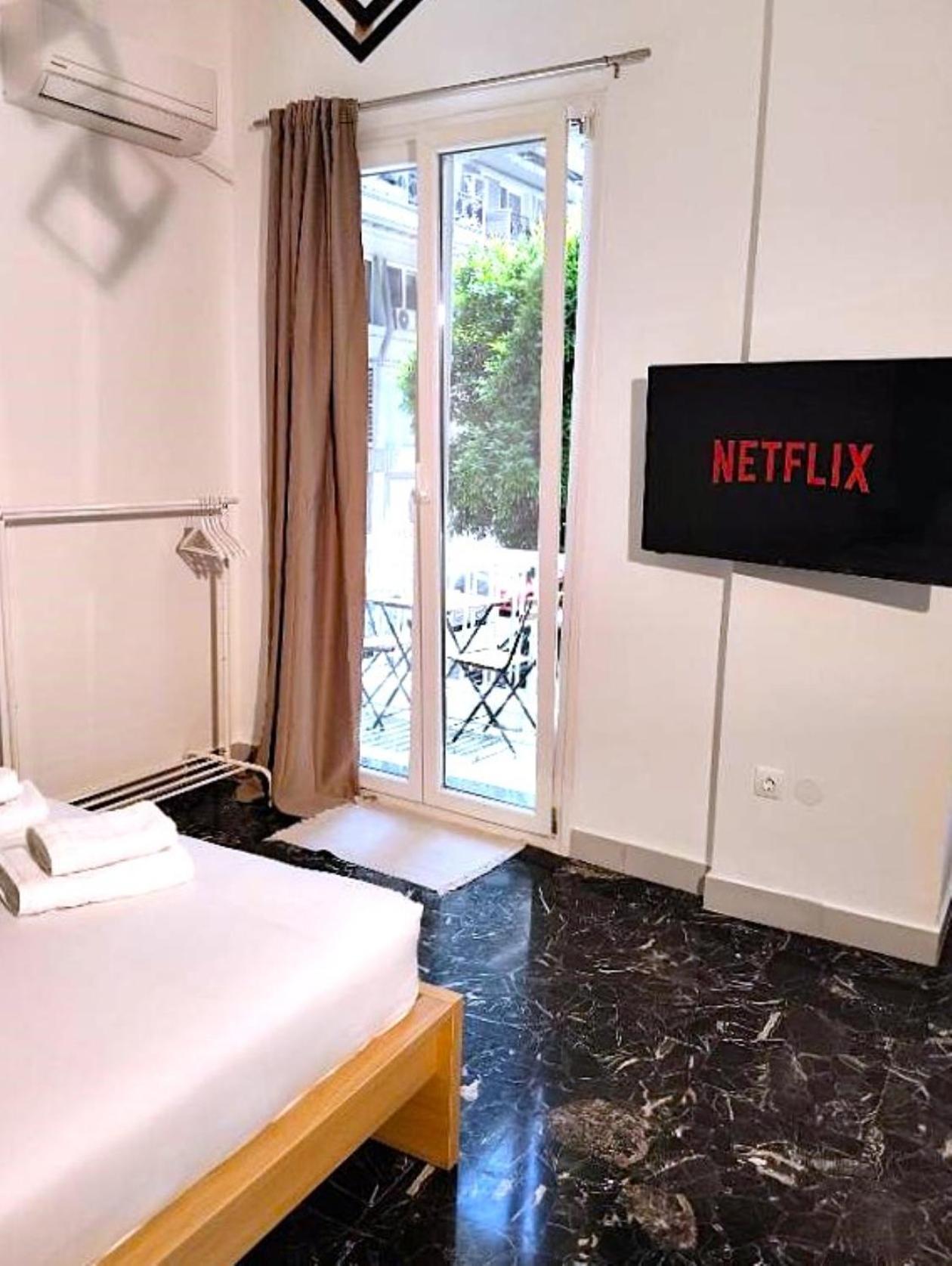 Pansea 03 Exclusive Suites Thessalonique Extérieur photo