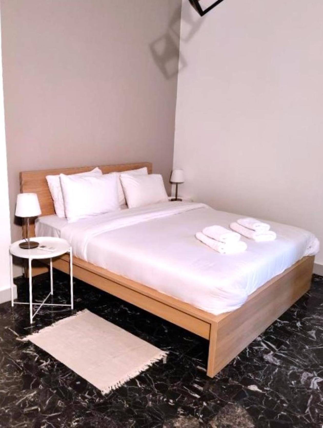 Pansea 03 Exclusive Suites Thessalonique Extérieur photo