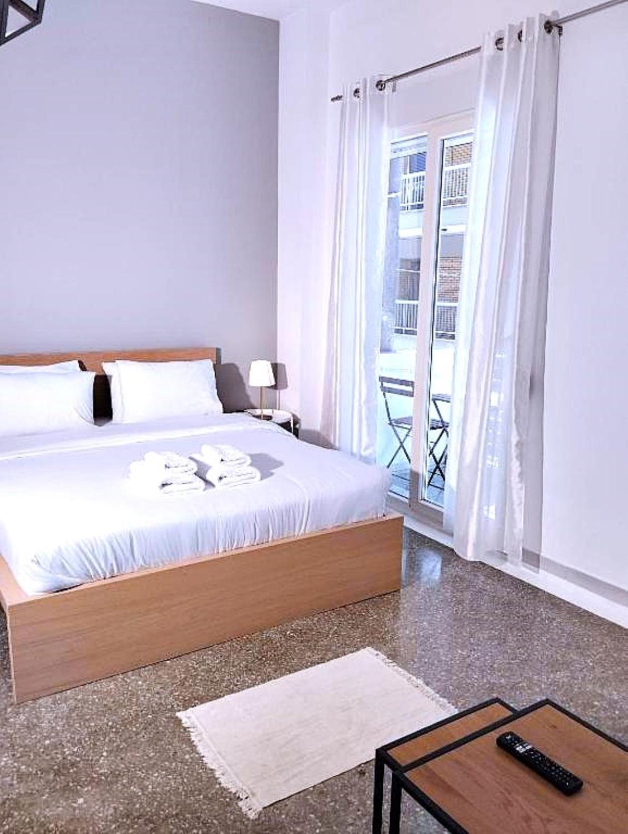 Pansea 03 Exclusive Suites Thessalonique Extérieur photo