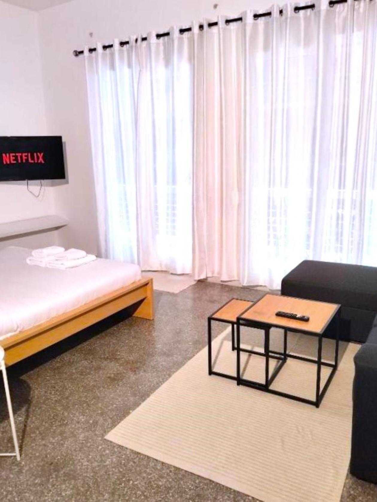 Pansea 03 Exclusive Suites Thessalonique Extérieur photo