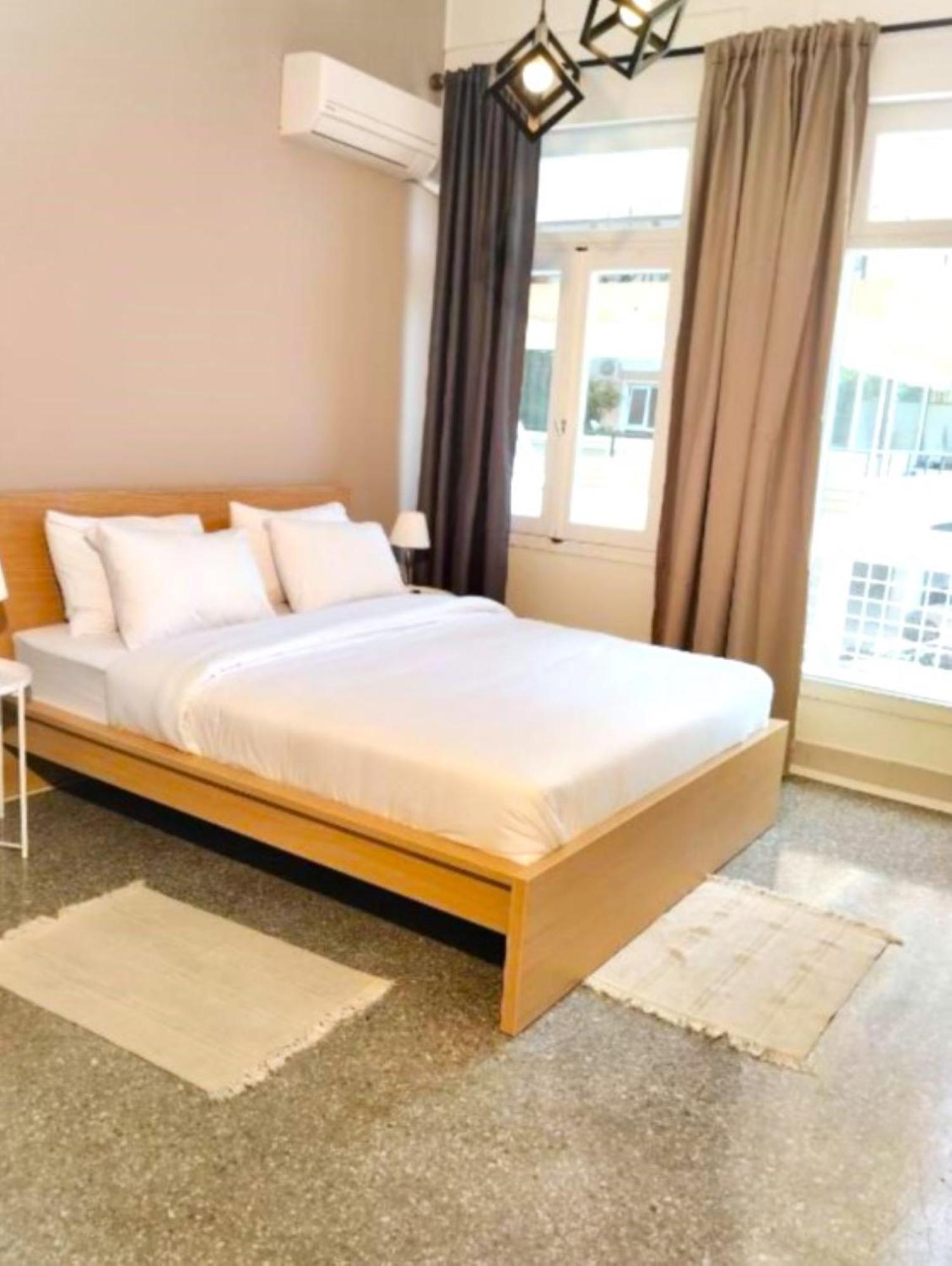 Pansea 03 Exclusive Suites Thessalonique Extérieur photo