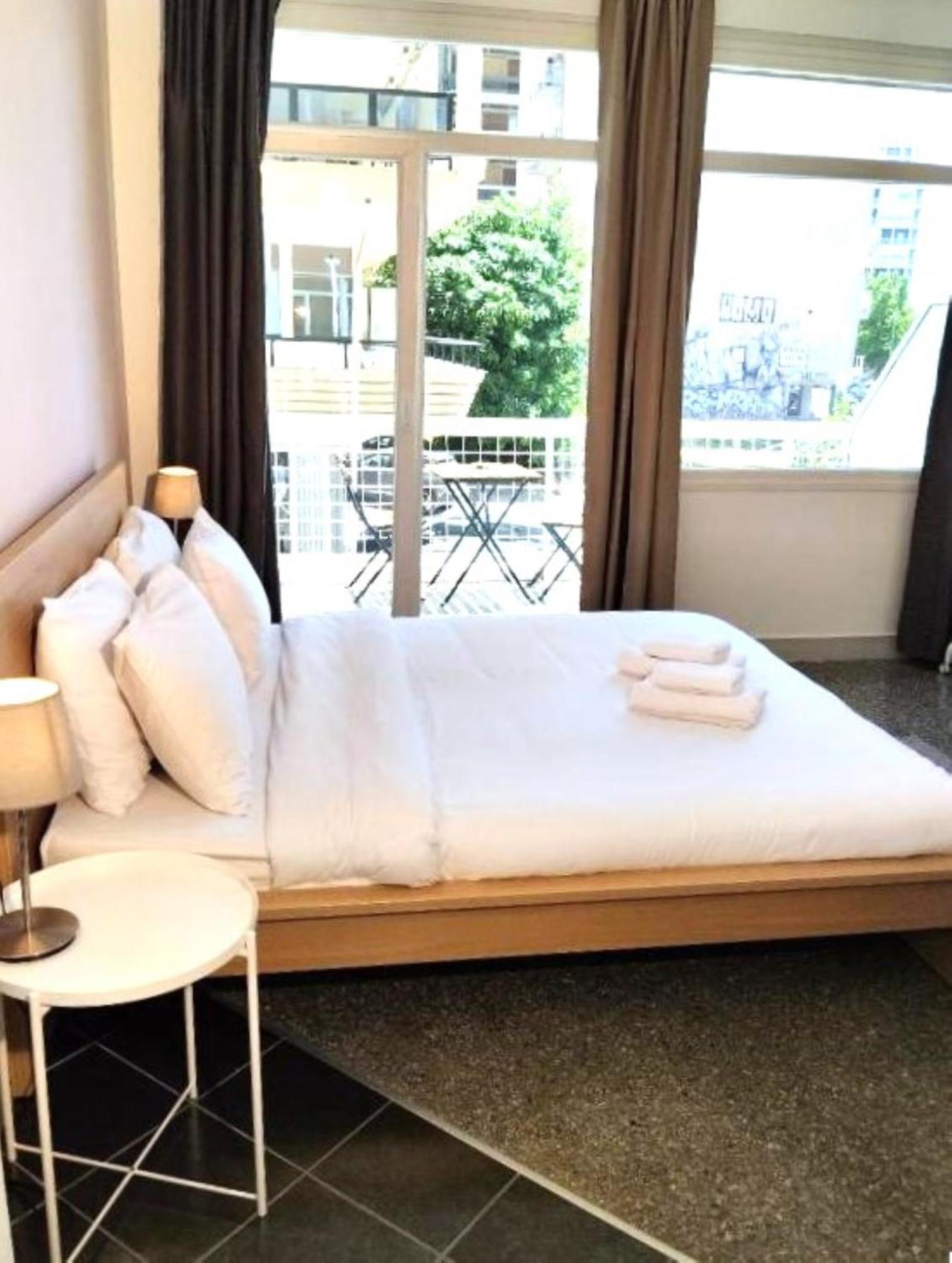 Pansea 03 Exclusive Suites Thessalonique Extérieur photo