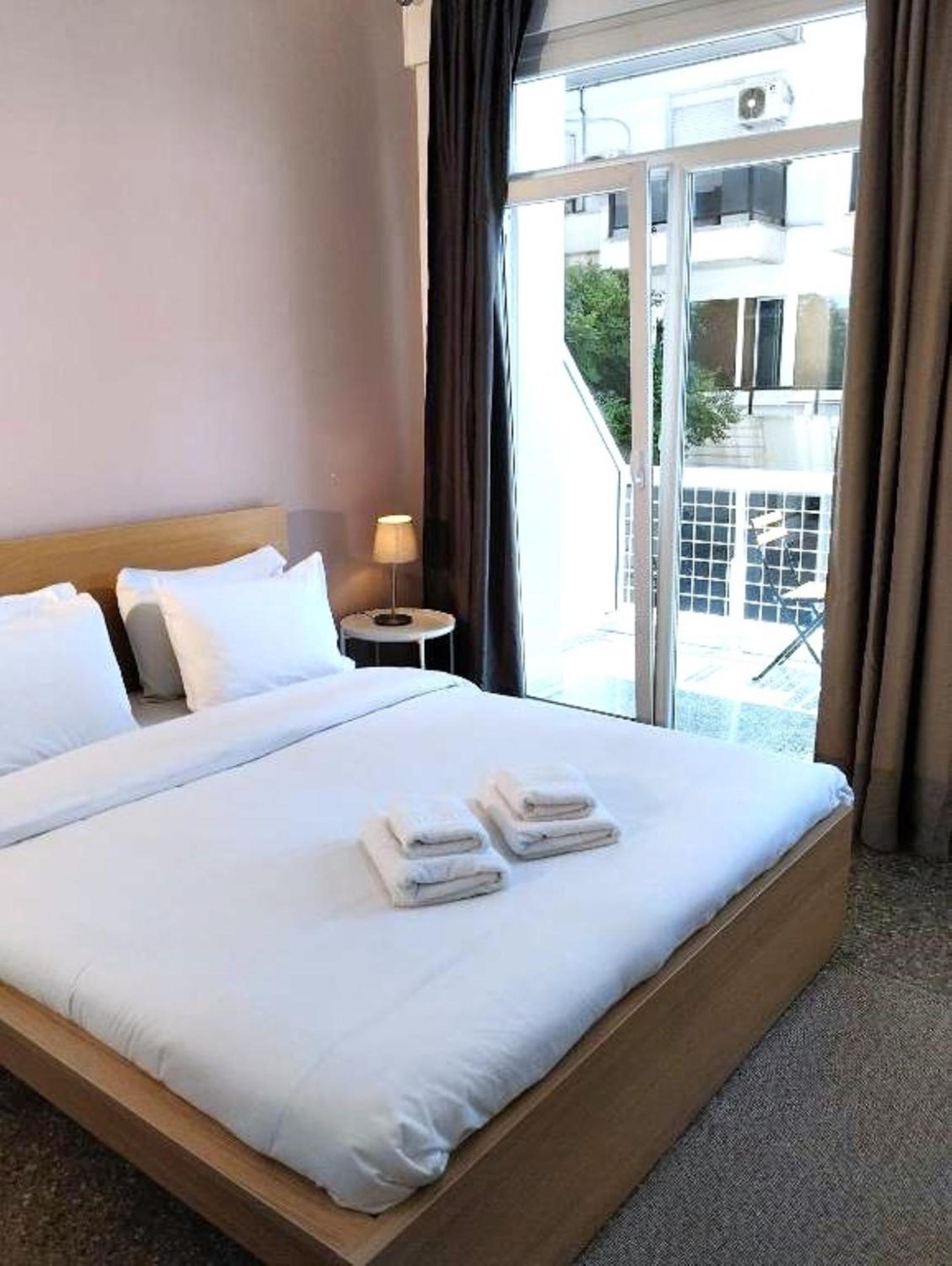 Pansea 03 Exclusive Suites Thessalonique Extérieur photo